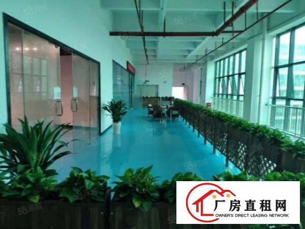  可分租！东城牛山原房东十万平厂房，两层无尘车间，可办环评