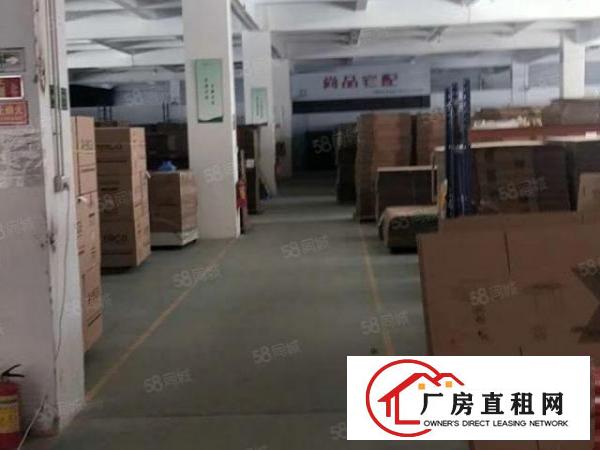  东莞东城牛山外径工业区主干道旁14000平标准独栋厂房出租
