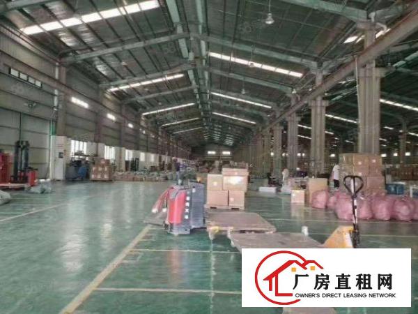  东城周屋新出厂房二楼出租豪华精修附带办公室仅15元