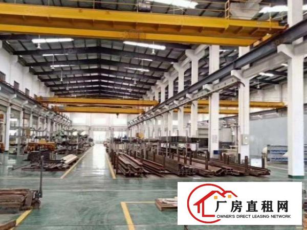  东城周屋新出厂房二楼出租豪华精修附带办公室仅15元