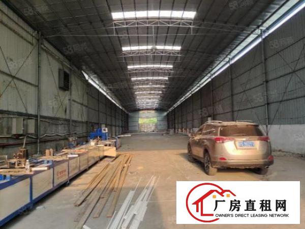  东城新出单一层厂房380平方，有现成办公室，行业不限可办环评