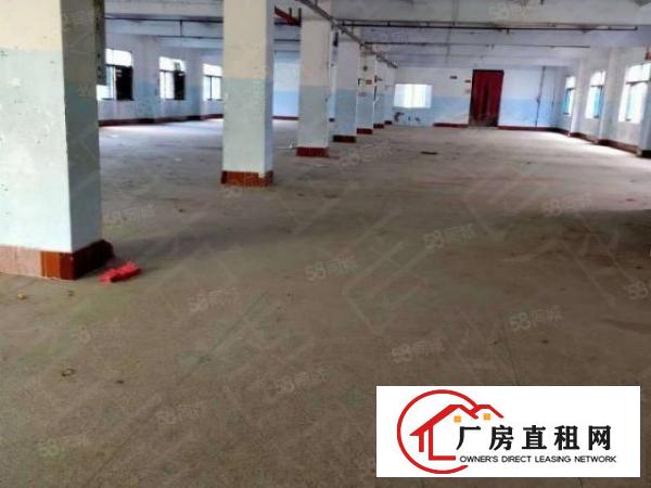  东城鳌峙塘1600平方厂房分租，现成装修，价格便宜！