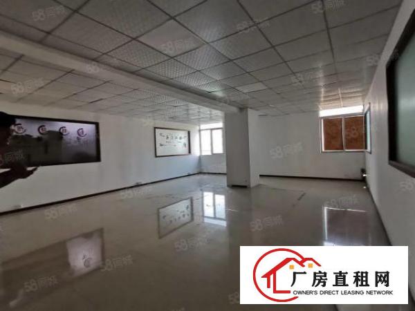  桑园狮长路工业园区空出楼上1050平，豪华装修适合电子，贸易