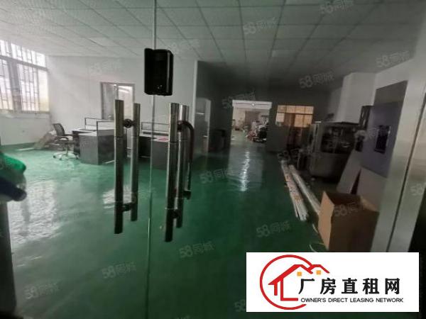  桑园狮长路工业园区空出楼上1050平，豪华装修适合电子，贸易