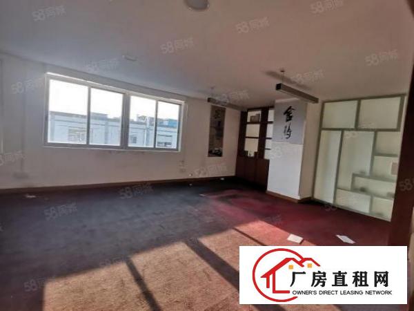  桑园狮长路工业园区空出楼上1050平，豪华装修适合电子，贸易