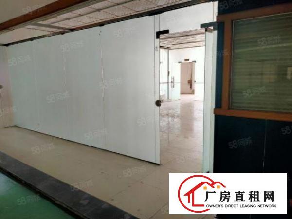 石井环城路附近标准工业园区分租一楼1000方有水电办公室装修