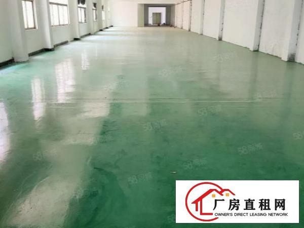  石井环城路附近标准工业园区分租一楼1000方有水电办公室装修