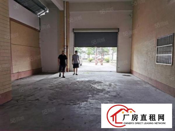  200平急租！东城桑园万正广场仓库出租，大马路边！