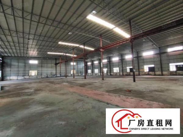  东城新出原房东单一层厂房1520平方，有现成航车，可办环评