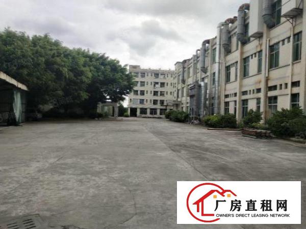  东城新出原房东单一层厂房1520平方，有现成航车，可办环评