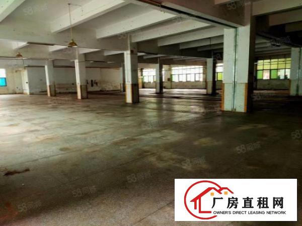  东城温塘温竹路边空出厂房一楼1498平，地段好，货车进出方便