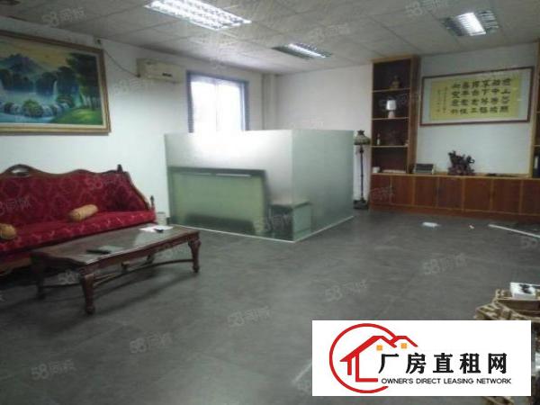  东城温塘温竹路边空出厂房一楼1498平，地段好，货车进出方便
