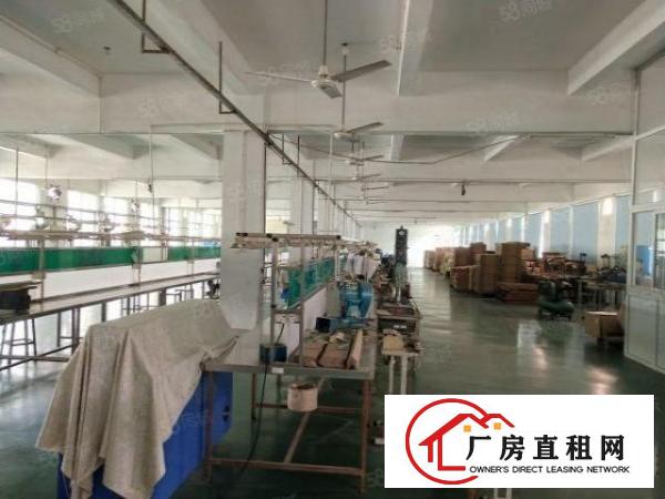 牛山厂房仓库标准楼房出租可办环评可做印刷塑胶五金磨具鞋材电子