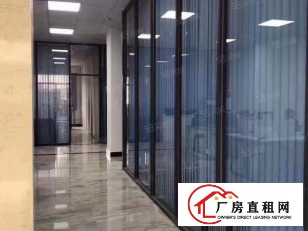  原房东工业用地带红本厂房出租