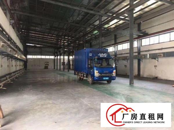  东城温塘茶下工业园单一层铁皮房750平，现成水电