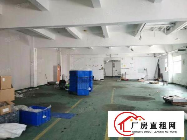  东城一楼700平厂房出租，配电大，可做喷漆，印刷