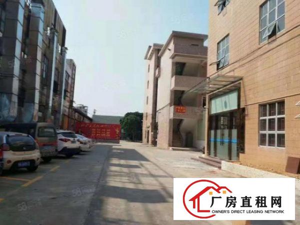  温塘新出楼上单层1350平带现成办公室装修