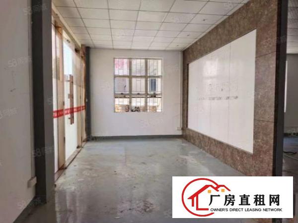  温塘新出楼上单层1350平带现成办公室装修