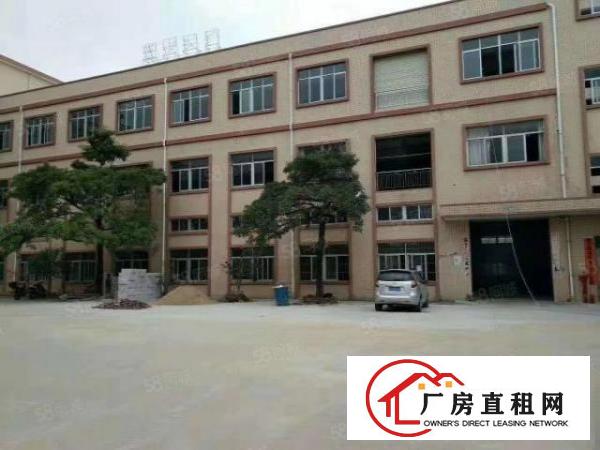 温塘新出楼上单层1350平带现成办公室装修