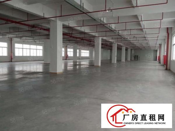  东城温塘产业园新空出带消防喷淋厂房950方（可分租）！