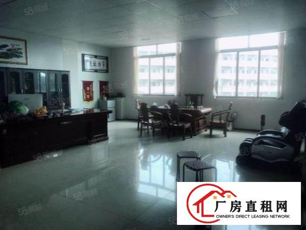  东城桑园工业区新出带装修厂房1100平，急租