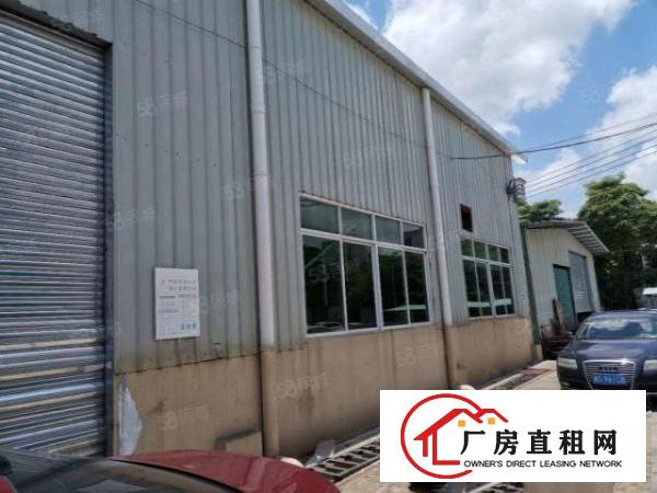  东城茶下单一层钢构厂房出租，总面积2000平方空地大，可分租