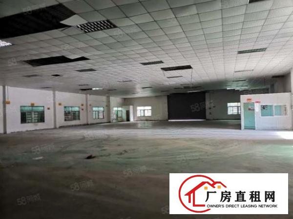  东城独门独院厂房出租6600平方，面积可实量，带现成行车！