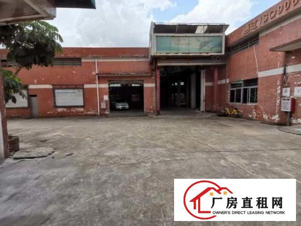  东城独门独院厂房出租6600平方，面积可实量，带现成行车！