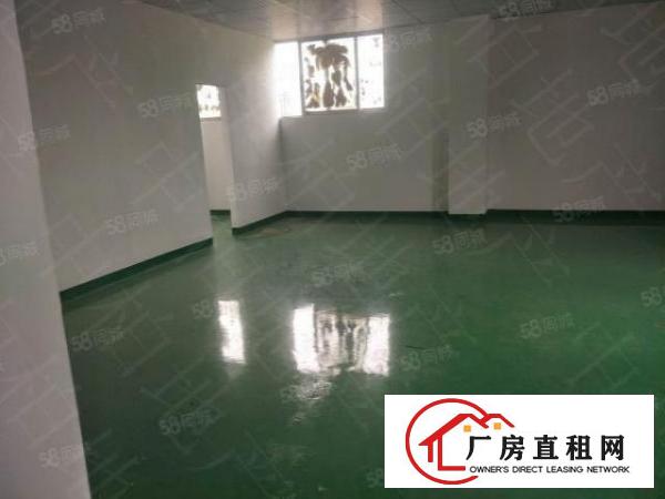  东城花园式厂房出租900平方，形象好，无公摊面积！