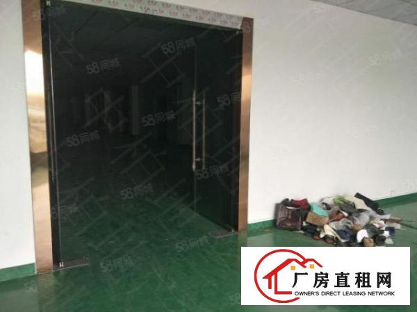  东城花园式厂房出租900平方，形象好，无公摊面积！