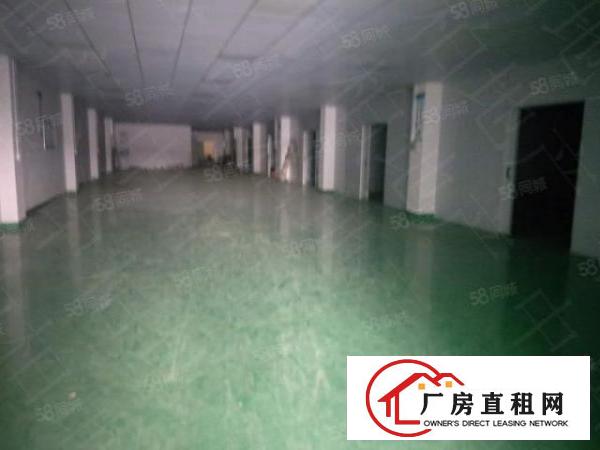  东城花园式厂房出租900平方，形象好，无公摊面积！