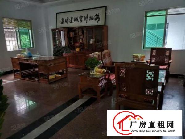  东城原房东厂房出租3200平方面积可实量带现成环评，大小可分