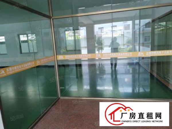  东城原房东厂房出租3200平方面积可实量带现成环评，大小可分