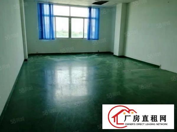 桑园新空出小独院1800方，全新地坪漆，豪华装修办公室！