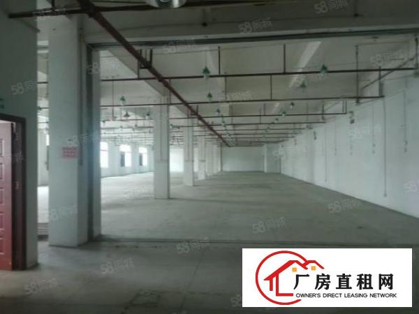  东城石井工业区科技园分租三楼2000出租，带现成办公室水电齐