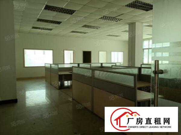  东城温塘刚搬空1100方，有装修办公室水电，低价急租机不可失