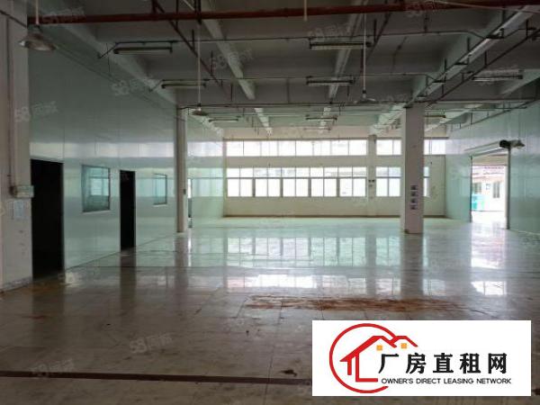  东城温塘刚搬空1100方，有装修办公室水电，低价急租机不可失