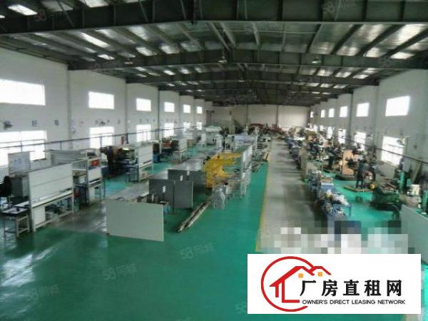  东城桑园工业园钢构厂房招租2000平方，高7米5