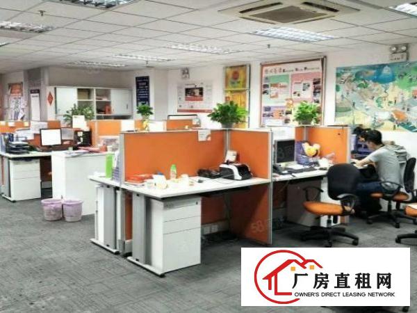  东城桑园工业园钢构厂房招租2000平方，高7米5