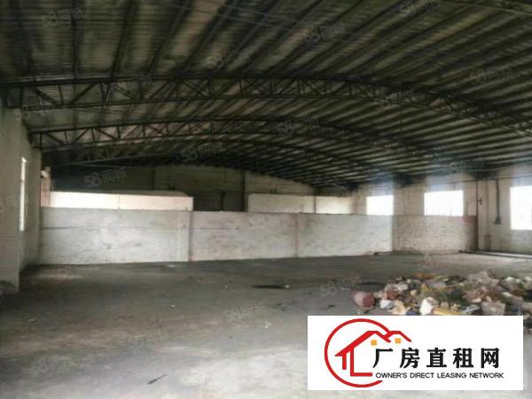  该厂房位于东城峡口，独门独院，花园式单一层铁皮厂房，面积15