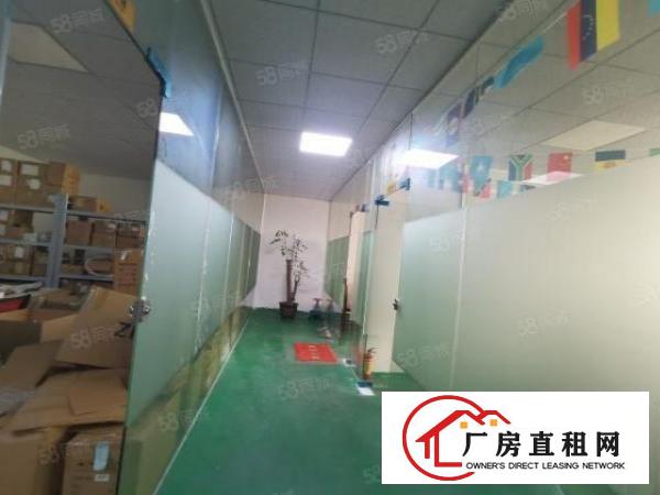  东城余屋独院厂房10980平方，大小可分租，现成装修地坪漆