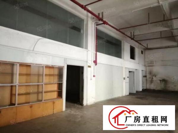  东城东站路口小厂房700平方,8元急租！好招工