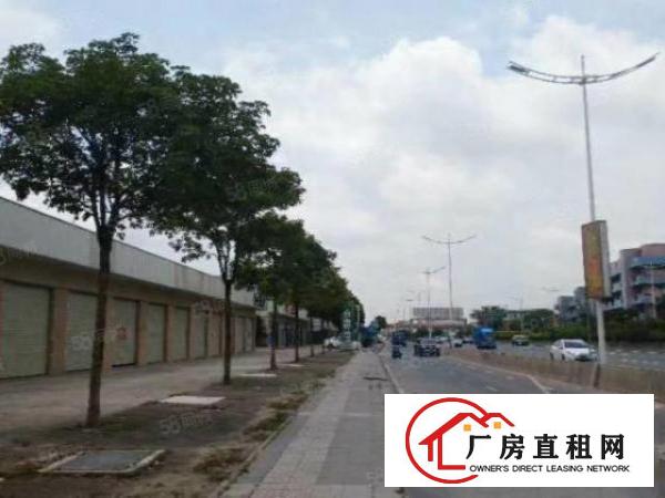  东城环城路边独院单一层出租1150平方，可做仓库