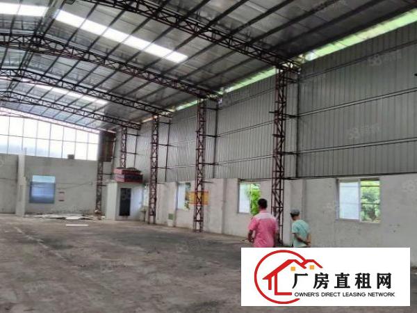  东城牛山单一层厂房2500平方出租，可做物流仓库！