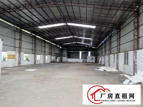  东城牛山单一层厂房2500平方出租，可做物流仓库！
