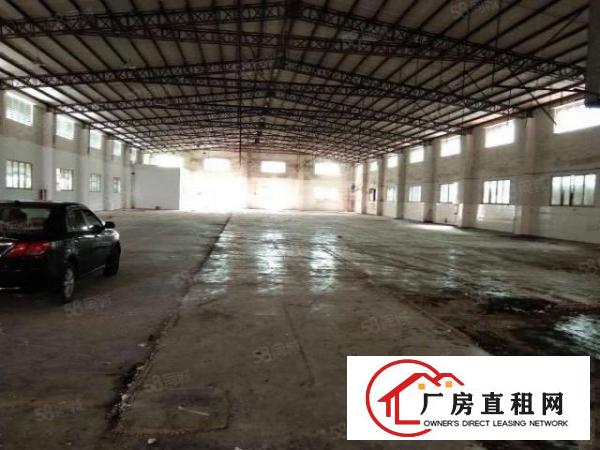  温塘桑园单一层独院出租可做物流，打包厂，仓库