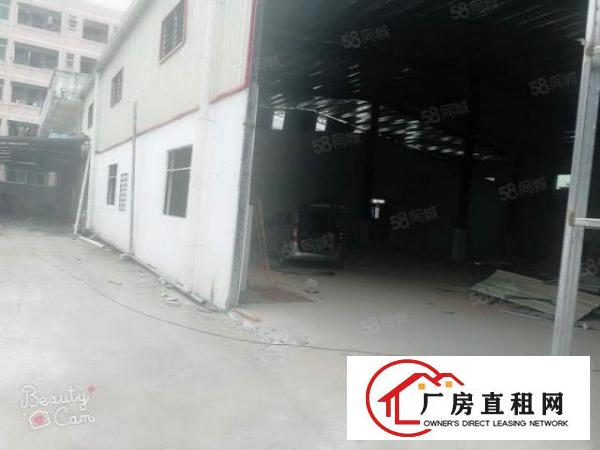  温塘桑园单一层独院出租可做物流，打包厂，仓库