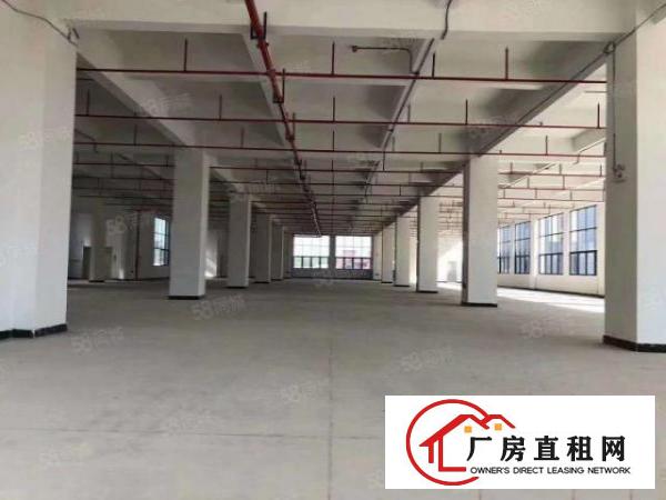  东城城光明新出标准厂房二楼3200平，三楼2900平价格便宜