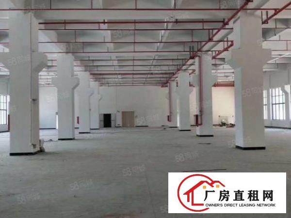  东城城光明新出标准厂房二楼3200平，三楼2900平价格便宜