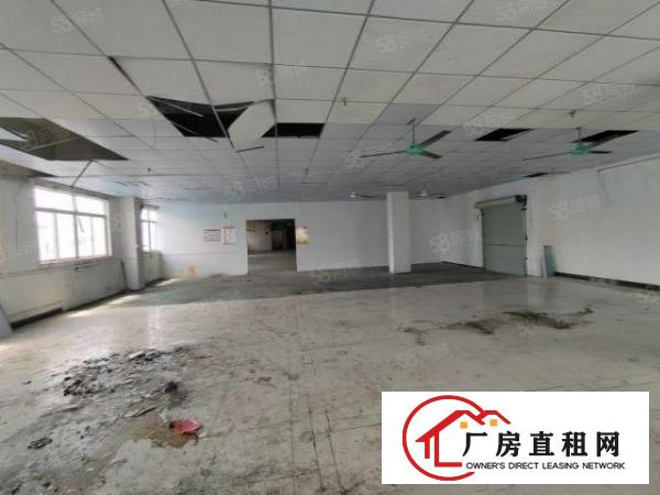  东城三楼厂房850平有现成办公室，喷淋消防地坪漆宿舍3房1厅